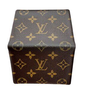 LV Monogram Porte 2 Cartes Passport/Card Case